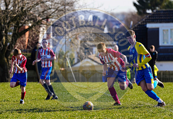 Milngavie vs Renfrew Victoria