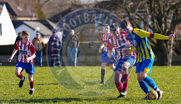 Milngavie vs Renfrew Victoria