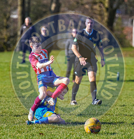 Milngavie vs Renfrew Victoria
