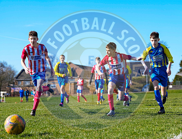 Milngavie vs Renfrew Victoria