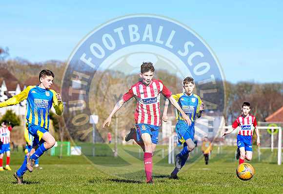 Milngavie vs Renfrew Victoria