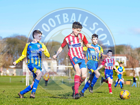 Milngavie vs Renfrew Victoria