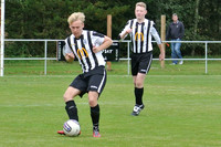 Fauldhouse United v Leith Athletic (U16s)