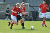 Fauldhouse United v Leith Athletic (U16s)