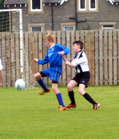 Selkirk FC vs Kelso FC (U17s)