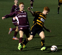 Alloa Athletic FC v Stenhousemuir FC (U20s)