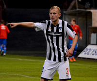 Dunfermline Athletic FC v Inverness Caledonian Thistle (U20s)