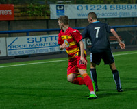 Dundee FC v Partick Thistle (U20s)