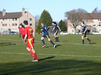 Balloan Thistle v Dingwall FC (U16s)