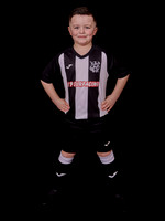 Cowie United Studio Shoot