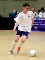 Scotland v Pakistan (3rd Place)