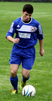 Sauchie Juniors vs Stenhousemuir FC Community (U17)