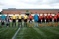 Heston Rovers vs Royal Albert (U16s)