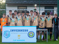 Balloan Fury vs Thistle Colts (U17s)