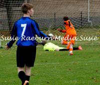 AC Oxgangs v Preston Athletic (U16s)