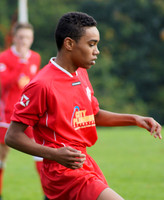 Penicuik Athletic v Preston Athletic (U16s)