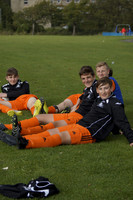 AC Oxgangs v Preston Athletic (U16s)
