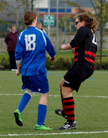 Bonnyrigg Rose v Forfar Farmington (17's Girls)