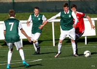 Hibernian FC v Aberdeen FC (U20s)