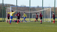 30-11-14 Cumbernauld Star 4 Burnhead Colts 4