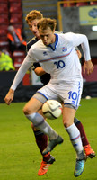 Scotland vs Iceland (U21s)