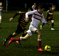 Stirling Albion v Alloa Athletic (U20s)
