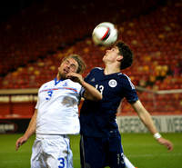 Scotland vs Iceland (U21s)