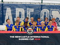 Blackfyne Park FC