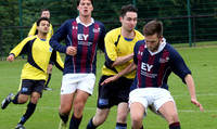 Heriot-Watt University vs Strathclyde University (Men)