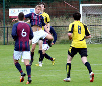Heriot-Watt University vs Strathclyde University (Men)