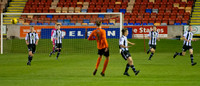 Dundee United v St Mirren FC (U20s)