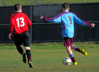 West Fife Phoenix Falcons v Cairneyhill Athletic (U14s)
