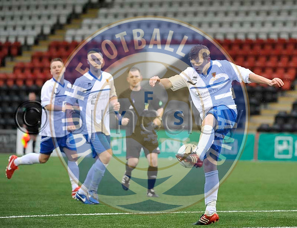 Bishopbriggs HS 2-0 St Peter the Apostle