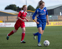 Aberdeen FCL v Forfar Farmington (15's Girls)