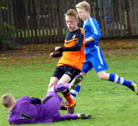 Elgin Star v Kelty Hearts (U16s)