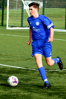 Hillwood FC v Gourock YAC (U17s)