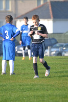 Calderbraes vs Alba BC (U13s)