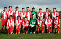 Petersburn Thistle v Armadale Falcons Calcio (U15s)