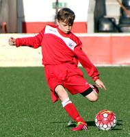 Airdrieonians FC v Stirling Albion (U13s)