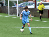 Dunblane HS v Balfron HS (U18s)