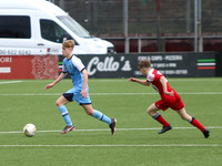 Dunblane HS v Balfron HS (U18s)