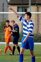 Preston Athletic v Currie Star (U16s)