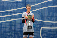 Carlisle Reiver Blacks v Newcastle City Juniors (U13 Boys)