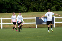 Eastside Rapids v Dyce BC (U14 Boys)