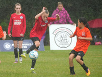 MGA v North Shields Juniors (U12 Girls)