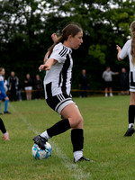 Newcastle City Juniors v Whitley Bay SC (U12 Girls)
