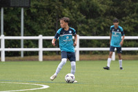 Newcastle East End v On The Ball Academy 1 (U15 Boys)
