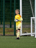 Alfreton Town v Camelon Juniors