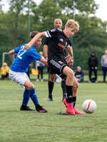 Hoosier v Bathgate Thistle