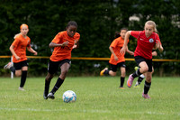MGA v North Shields Juniors